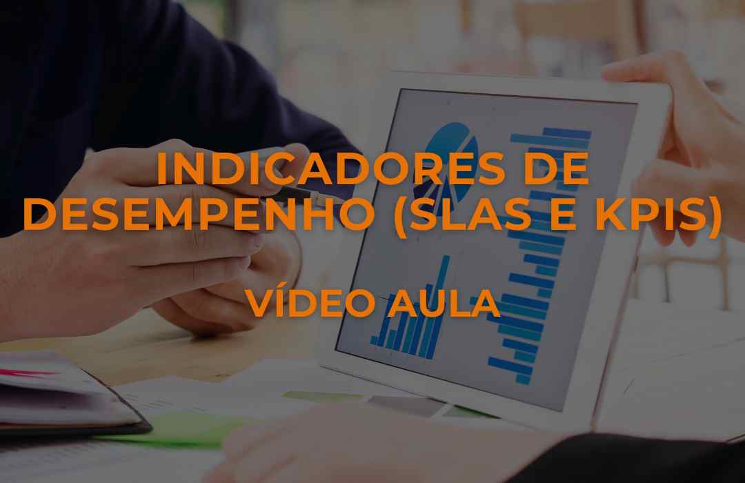 Indicadores De Desempenho Slas E Kpis Cursos Fs Educa