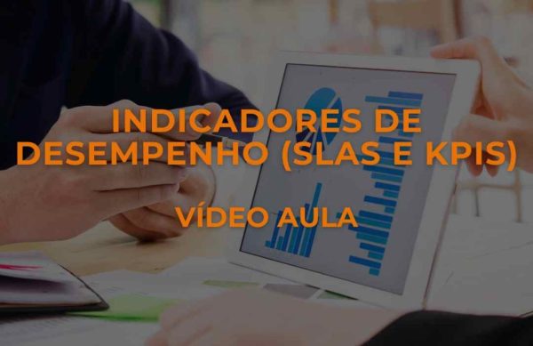 Indicadores de Desempenho (SLAs e KPIs)