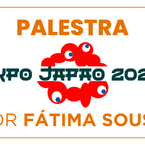 Palestra — EXPO Japão 2025