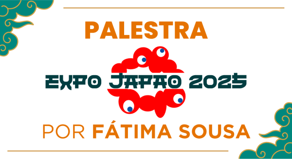 Palestra — EXPO Japão 2025