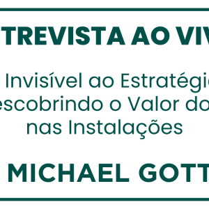 Entrevista Ao Vivo — Do Invisível ao Estratégico: Redescobrindo o Valor do Piso nas Instalações